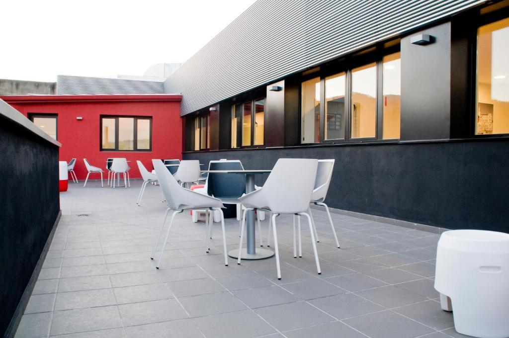 Bbk Bilbao Good Hostel Exterior photo