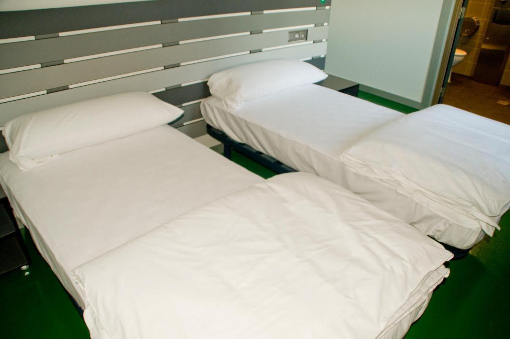 Bbk Bilbao Good Hostel Exterior photo