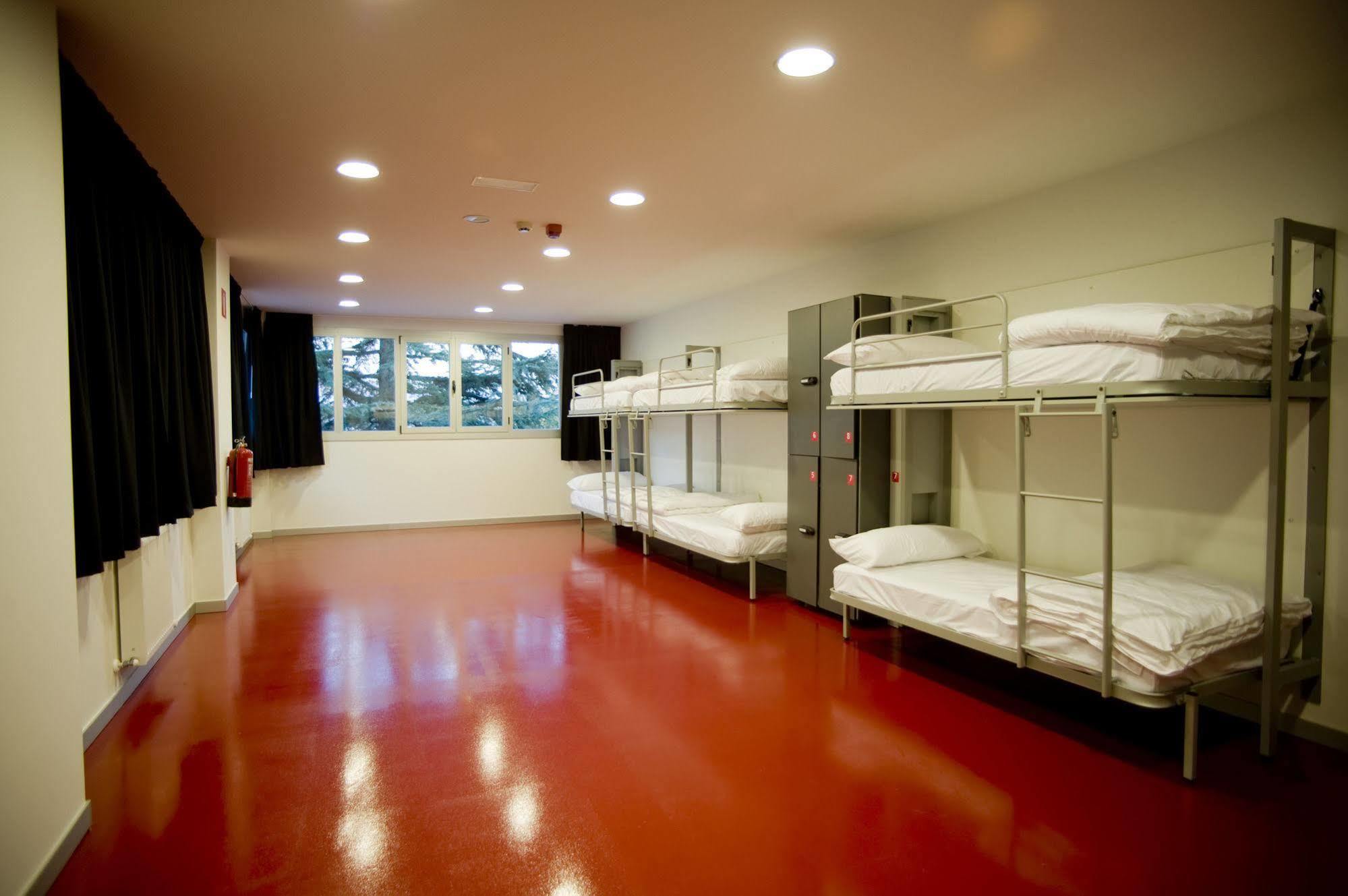 Bbk Bilbao Good Hostel Exterior photo
