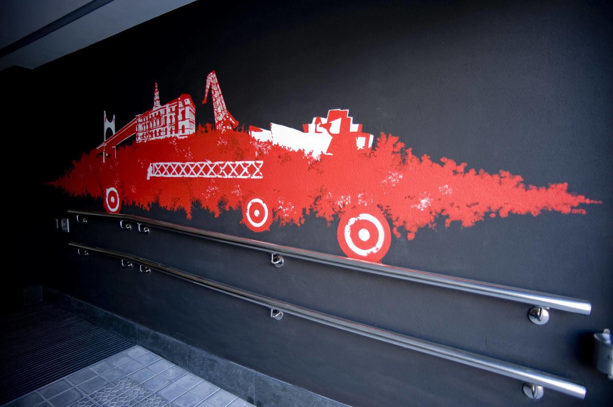 Bbk Bilbao Good Hostel Exterior photo