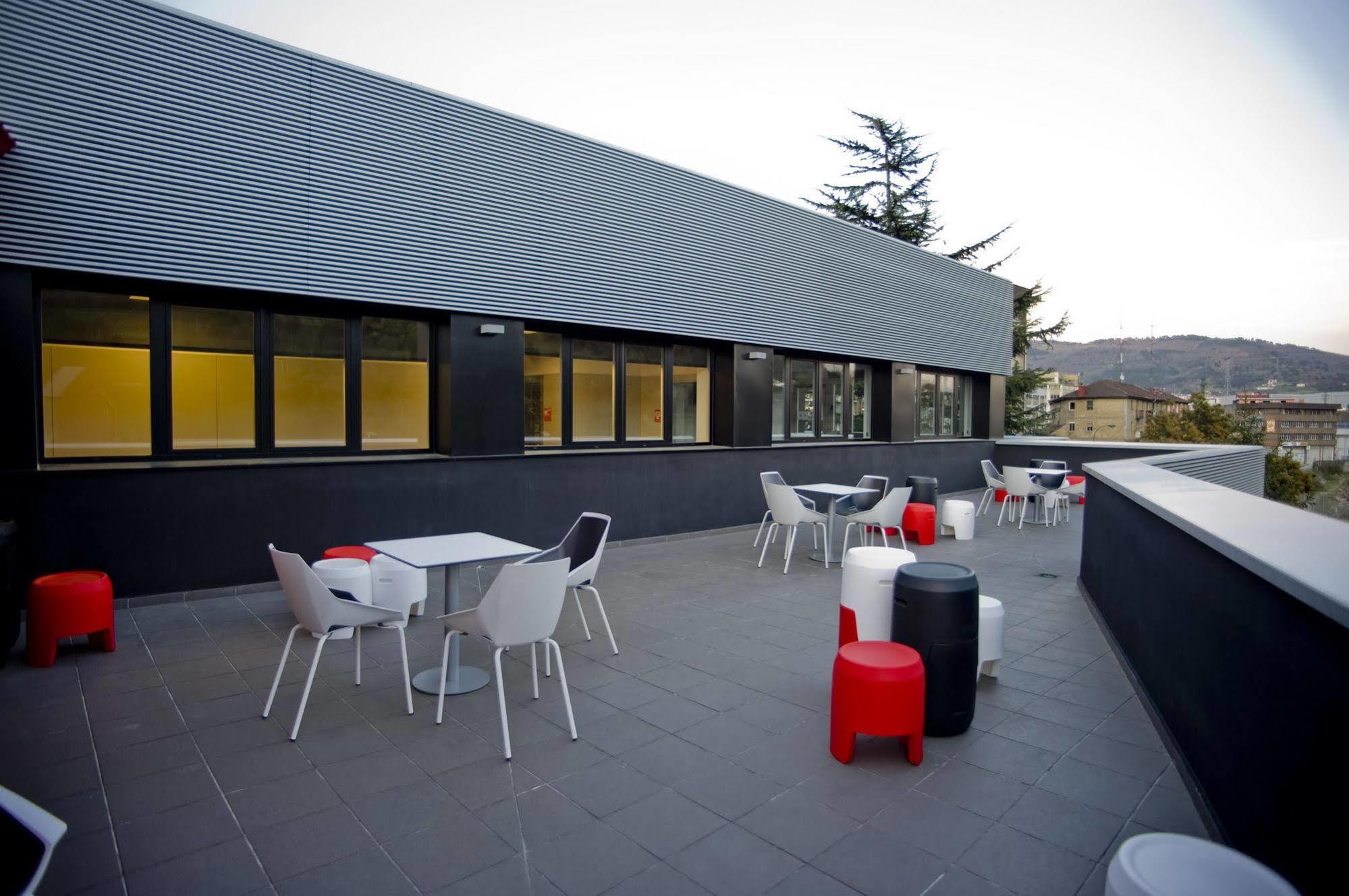 Bbk Bilbao Good Hostel Exterior photo